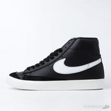 Nike Blazer Mid '77 Black White (Premium Batch) - Photo 1