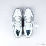 Air Jordan 1 Low Wolf Grey - Photo 20