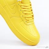 Air Force 1 07 Pro-Tech Waterproof University Gold (Premium Plus Batch) - Photo 21