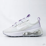 Nike Air Max 2021 'Triple White' (Premium Plus Batch) - Photo 1
