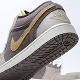 Air Jordan 1 Low SE Craft Taupe Haze (Premium Plus Batch) - Photo 10