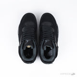 Air Jordan 4 Retro 'Black Cat' (Dot Perfect) - Photo 20