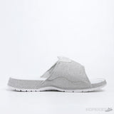 Air Jordan Hydro 11 Retro Slides White - Photo 6