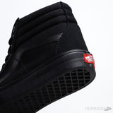 Vans Skate Sk8-Hi Triple Black (Premium Batch) - Photo 13