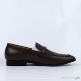 Tod's Chain Formal Leather Loafers (Premium Plus) - Photo 5