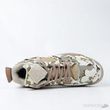 Aleali May x Air Jordan 4 'Camo' (Premium Plus Batch) - Photo 4