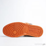 Air Jordan 1 Retro High OG Starfish (Dot Perfect) - Photo 7