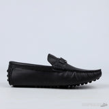LV Hockenheim Mocassin Plain Black - Photo 5