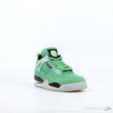 Air Jordan 4 Retro Wahlburgers (Premium Plus Batch) - Photo 4