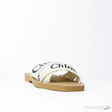 Chloe Ribbon Slipper White (Premium Batch) - Photo 2