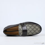 Gucci Supreme Leather Loafers - Photo 6