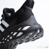 Ultra Boost Web DNA Black White (Premium Plus Batch) - Photo 10