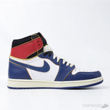Union LA x Air Jordan 1 Retro High NRG 'Storm Blue' (Premium Plus Batch) - Photo 3