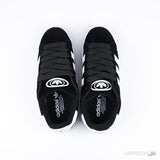 Adidas Campus Black White - Photo 9