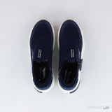 Skechers Hands Free Slip-ins: GO WALK Arch Fit 2.0 – Hyper Burst (Navy Blue/White) - Photo 9