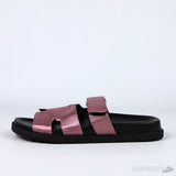 Hermes Chypre Sandals Beige Esquisse - Photo 1