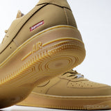 Supreme x Nike Air Force 1 Low SP Wheat (Premium Plus Batch) - Photo 21