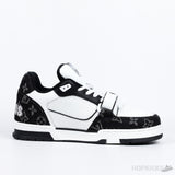 LV Trainer White Black White Panda (Premium Batch) - Photo 3
