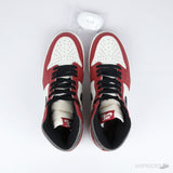 Air Jordan 1 Retro High OG "Chicago Lost And Found" (Premium Plus Batch) - Photo 8
