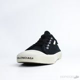 Bale*ciaga Paris Low Top Black Sneaker (Premium Plus Batch) - Photo 2