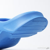 Bale*ciaga Mold Rubber Slides Blue - Photo 12