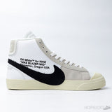 Off-White X Air Rubber Dunk University Blue [Premium Batch] - Photo 2