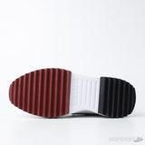 Converse Run Star Hike Hi White Logo Red - Photo 7