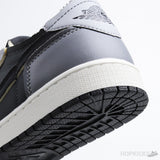 Air Jordan 1 Low OG EX Black Smoke Grey (Premium Plus Batch) - Photo 10