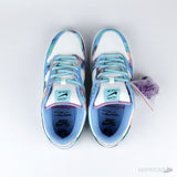 Nike Futura Laboratories x Dunk SB Low Bleached Aqua (Premium Plus Batch) - Photo 20