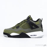 Air Jordan 4 Retro SE Craft Medium Olive (Premium Plus Batch) - Photo 1