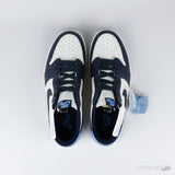 Air Jordan 1 Low OG "Obsidian" (Dot Perfect) - Photo 11