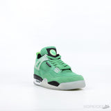 Air Jordan 4 Retro Wahlburgers (Premium Plus Batch) - Photo 2