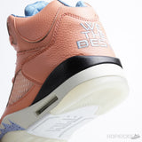 Air Jordan 5 Retro DJ Khaled We The Best Crimson Bliss (Dot Perfect) - Photo 11