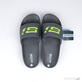 Skechers Hyper Burst Memory Foam Slide Grey - Photo 11