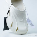 Bale*ciaga Mold Closed Rubber Sandal - Photo 11