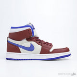 Air Jordan 1 High Zoom Air CMFT Team Red (Dot Perfect) - Photo 16