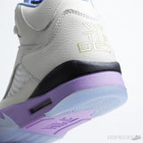 Air Jordan 5 Retro DJ Khaled We The Best Sail (Dot Perfect) - Photo 13