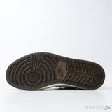 Air Jordan 1 Retro Low OG 'Year of the Rabbit' (Dot Perfect) - Photo 7