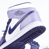 Air Jordan 1 Mid Arrives In The Sky J Purple (Premium Plus Batch) - Photo 11