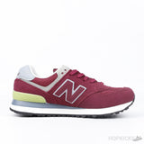 New Balance 574 Red (Premium Batch) - Photo 3