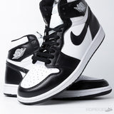 Air Jordan 1 Retro Black White (2014) - Photo 13