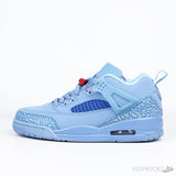 Air Jordan Spizike Low Blue (Premium Batch) - Photo 1