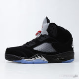 Air Jordan 5 Retro Black Metallic (Premium Plus Batch) - Photo 1