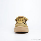 Forum Low Brown Metallic Gold - Photo 2