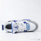 Air Jordan 4 'Military Blue' (Premium Plus Batch) - Photo 4