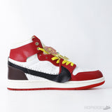 Air Jordan 1 High Zoom Air CMFT 2 Teyana Taylor A Rose From Harlem (Dot Perfect) - Photo 3