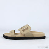Hermes Extra Leather Sandals - Photo 1