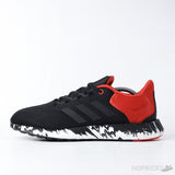 Pure Boost 21 'Black Vivid Red' (Dot Perfect) - Photo 1