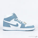 Air Jordan 1 High OG Denim (Premium Batch) - Photo 13