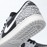 Air Jordan 1 Low OG "Elephant Print" (Premium Plus Batch) - Photo 10